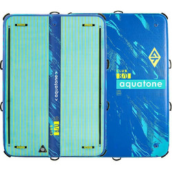 Aquatone Club Air Platform 8'0" Φουσκωτή Σανίδα SUP Yoga 244cm TP-008