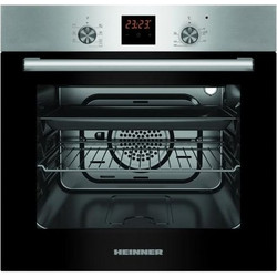 Heinner HBO-S567LDTGC-IX Φούρνος Ηλεκτρικός Άνω Πάγκου 56lt 59.5cm