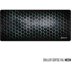 Sharkoon Skiller SGP30 Mesh Black XXL
