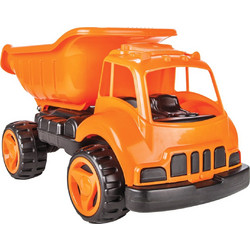 Jamara Sandbox Car Dump Truck XL Orange 460268