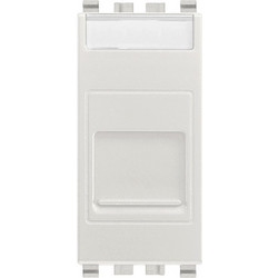 Πρίζα RJ45 CAT6 UTP και Κάλυμμα Next Eikon