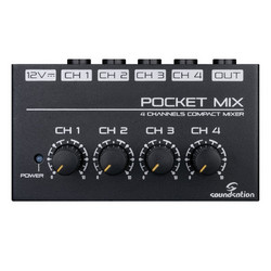 Soundsation Pocket-Mix