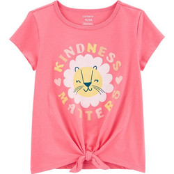 Carter's Παιδικό T-Shirt 2N111910 Fuchsia