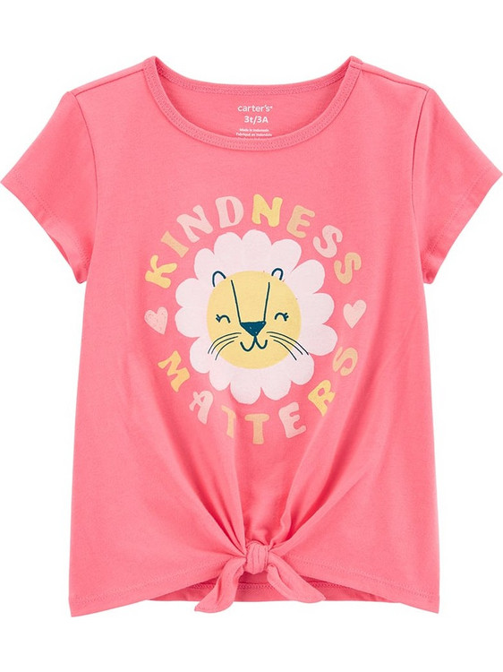 Carter's Παιδικό T-Shirt 2N111910 Fuchsia