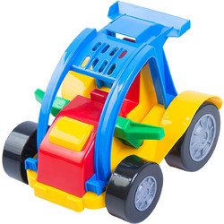 ToyMarkt Beach Buggy Free Wheels Παιχνίδι Παραλίας 913263