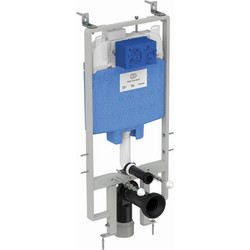 Ideal Standard PROSYS 80 Εντοιχισμένο καζανάκι 2 λειτουργιών R014367
