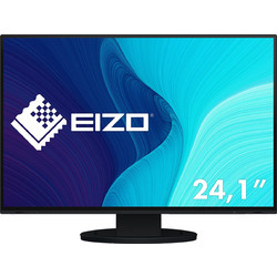 Eizo FlexScan EV2485-BK IPS Monitor 24.1" 1920x1200 FHD 60Hz 5ms