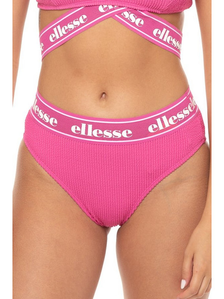 Ellesse Winooze Ψηλόμεσο Bikini Slip Φούξια SGM14141-814