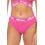 Ellesse Winooze Ψηλόμεσο Bikini Slip Φούξια SGM14141-814