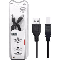 Καλώδιο Περιφερειακών usb 2.0-usb-b - 1.5m - 5s - 197549