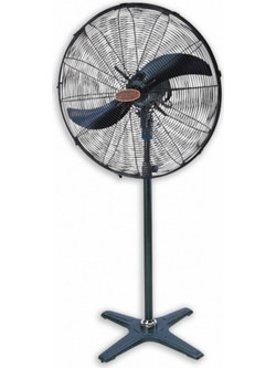 Jager FA-750 Ανεμιστήρας Δαπέδου Ορθοστάτης 75cm 260W