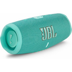 JBL Charge 5 Αδιάβροχο Ηχείο Bluetooth 30W Τιρκουάζ
