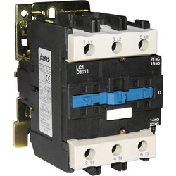 Adeleq Διακόπτης Αέρος Ηλεκτρομαγνητικός 37Kw 80Ac3 1No Και 1Nc 26-370