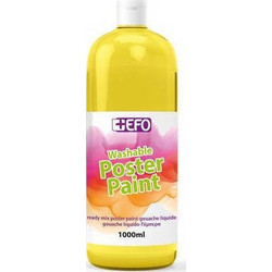 ΤΕΜΠΕΡΑ EFO ΚΙΤΡΙΝΟ 500/1000ml 386502