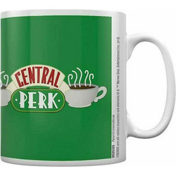 Pyramid Friends Central Perk Mug