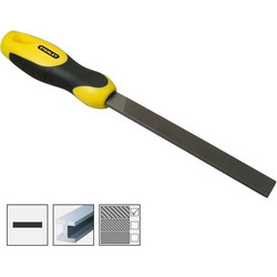 Stanley 0-22-441 Λίμα πλακέ χονδρό δόντι 200mm (8")