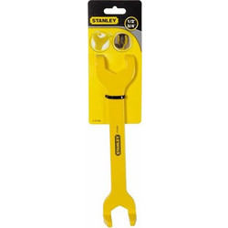 Stanley 0-70-454 Κλειδί Νιπτήρος Σταθερό - 1/2 & 3/4"