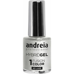 Andreia Hybrid Gel H85 Gloss Βερνίκι Νυχιών Μακράς Διαρκείας 10.5ml