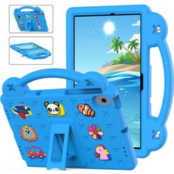 Drop-proof EVA Θήκη Ενισχυμένη για Παιδιά για Lenovo Tab M10 Plus (Gen 3) - Μπλε