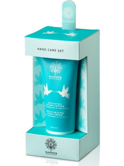 Garden Moisturizing Ενυδατική Κρέμα Χεριών 100ml + Nail File