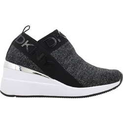 DKNY Paz Γυναικεία Sneakers Μαύρα K2169724