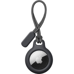 Tech-Protect Rough Chain AirTag Black