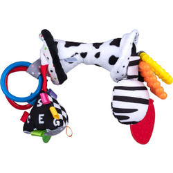 Cangaroo Bali Bazoo Παιχνίδι με Μασητικά Twister 80361