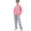 Vienetta Secret 201010 Pink/Grey