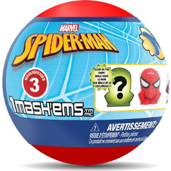 Basic Fun Mash'ems Spider-Man Sphere Capsule S3-1