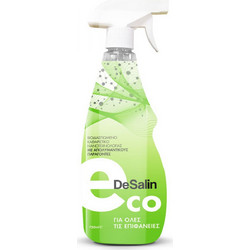 NANOPHOS DeSalin Eco Με Απολυμαντικούς Παράγοντες 1L (DSECO00001)