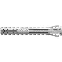 Fischer Νάιλον Βύσμα Fischer SX 6x50 100 Τεμ. (568106)