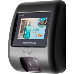 Price Checker SCANTECH SG-15 1D Μαύρο