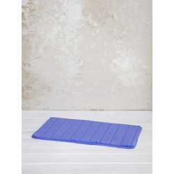 Πατάκι Μπάνιου 50x80 - Soft Blue της Kocoon Home 100% Polyester, Memory Foam (Πατάκι 50x80)