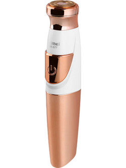 Kemei Micro Trimmer Μηχανή Γυναικεία Προσώπου & Σώματος KM-577