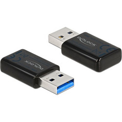 DeLOCK 12550 Ασύρματος USB Αντάπτορας Δικτύου 1.2Gbps