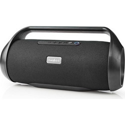 Nedis SPBB320BK Αδιάβροχο Ηχείο Bluetooth 90W Μαύρο