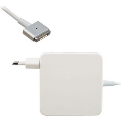Akyga Φορτιστής Laptop 85W 20V 4.25A για Apple με Ενσωματωμένο Καλώδιο Τροφοδοσίας AK-ND-65