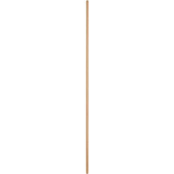 ΚΟΝΤΑΡΙ ΞΥΛΙΝΟ ΓΙΑ ΣΚΟΥΠΑ BEACHWOOD 150cm (L3708.1+L3708.2)