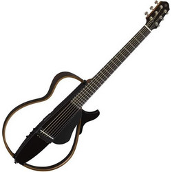 Yamaha SLG-200S TBLII Translucent Black Silent
