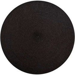 Σουπλά Στρογγυλό GI0267 Φ38cm Black Maxwell & Williams Συνθετικό Υλικό