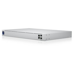 Ubiquiti Next-generation Gateway Pro (UXG-PRO) 1.7GHz QuadCore, 2GB, 2xWAN (1xGigabit & 1xSFP+) Failover, 2xLAN (1xGigabit & 1xSFP+)