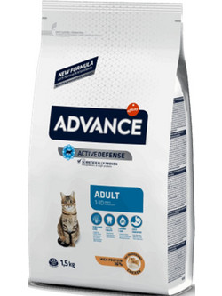 Affinity Advance Active Defense Adult with Chicken & Rice 1.5kg