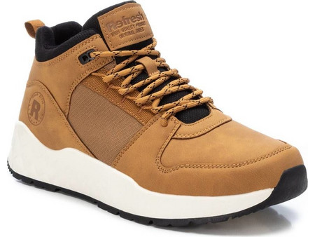 Refresh Ανδρικά Μποτάκια Suede Ταμπά 170391
