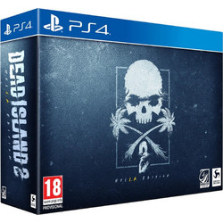 Dead Island 2 Hell A Edition PS4