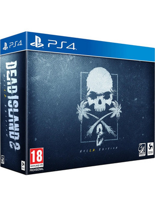 Dead Island 2 Hell A Edition PS4