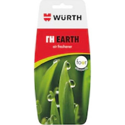 Wurth Αρωματικό Αυτοκινήτου Γη-Earth 5ml