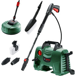 Bosch Easy Aquatak 120 Car-Home Kit Πλυστικό Μηχάνημα Ρεύματος 120bar