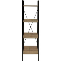 Home Deco Βιβλιοθήκη 32x34x148cm HD6428