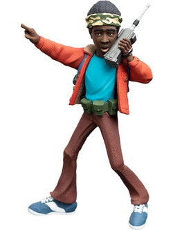 Weta Workshop Stranger Things Mini Epics Lucas The Lookout 14cm