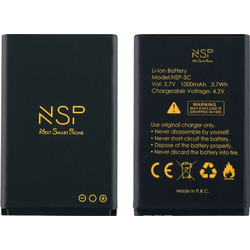 NSP NSP-5C 2000